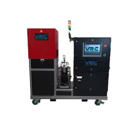 Gen III™ Portable High-Pressure Cold Spray System VRC Metal Systems - 3D printers Gen III™ Portable High-Pressure Cold Spray System VRC Metal Systems - 3D printers