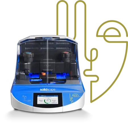 Muse Solidscape - 3D printers Muse Solidscape - 3D printers