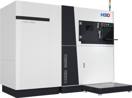 HBD-350 HBD (Shanghai Hanbang United 3D Tech) - 3D printers HBD-350 HBD (Shanghai Hanbang United 3D Tech) - 3D printers