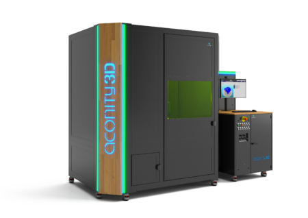 3DMetalWIRE Aconity3D - 3D printers
