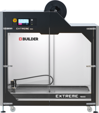Builder Extreme 1500 PRO Builder - Imprimantes 3D