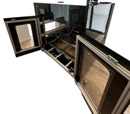 CDFI 1m3 CDFI 3D - 3D printers