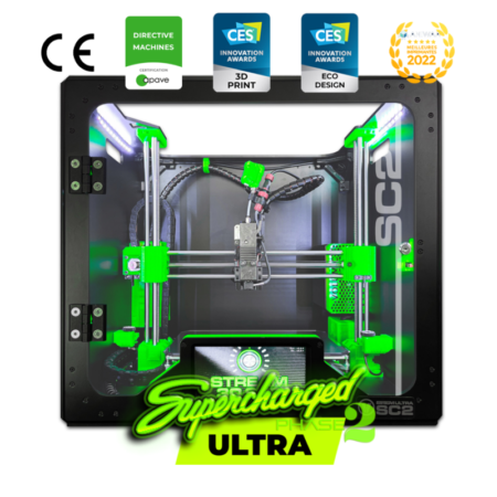 Stream 30 Ultra SC2 Volumic - 3D printers