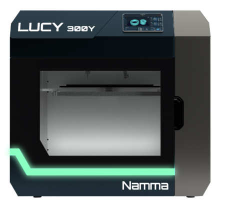 LUCY 300Y Namma - Imprimantes 3D