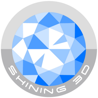 Logo Shining 3D