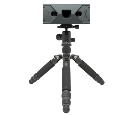 Compact S5 Macro Polyga - Scanners 3D