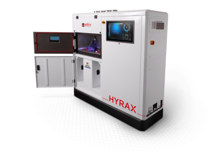 HYRAX Aditiv Solutions - 3D printers