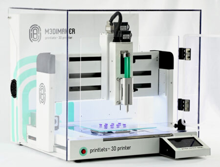 M3DIMAKER FabRx - 3D printers
