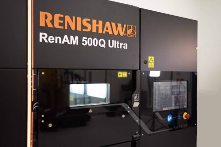 RenAM 500Q Ultra Renishaw - 3D printers