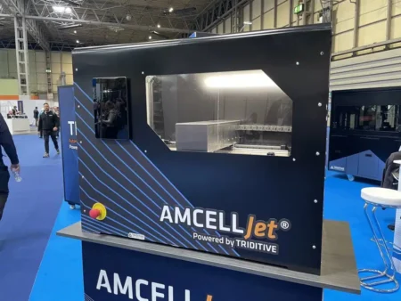 Amcell Jet TRIDITIVE - Imprimantes 3D