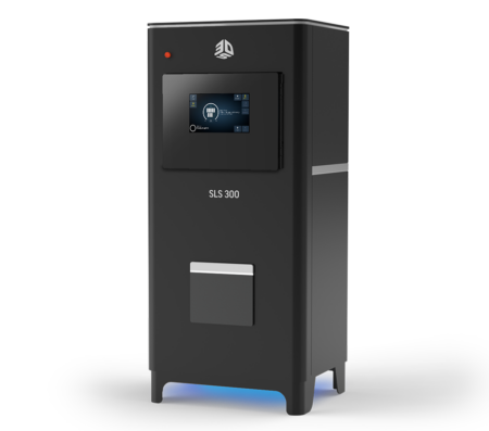 SLS 300 3D Systems - 3D printers