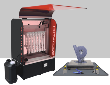 Solidator 8K Tangible Engineering - 3D printers