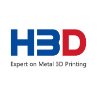 HBD (Shanghai Hanbang United 3D Tech) logo