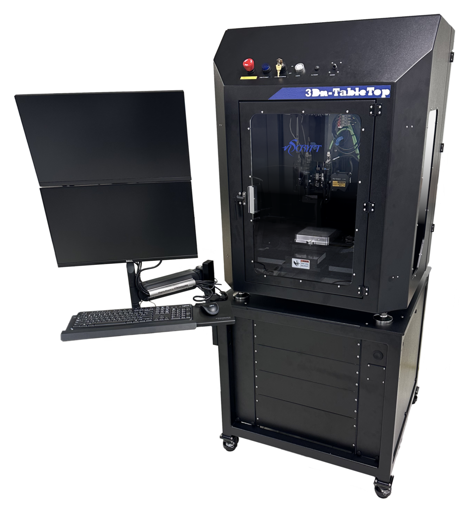 nScrypt 3DnTabletop review Industrial 3D printer